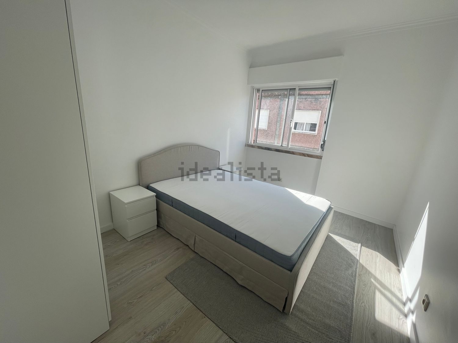 出租房间在Rua Francisco Lourenço, 1 - 卧室