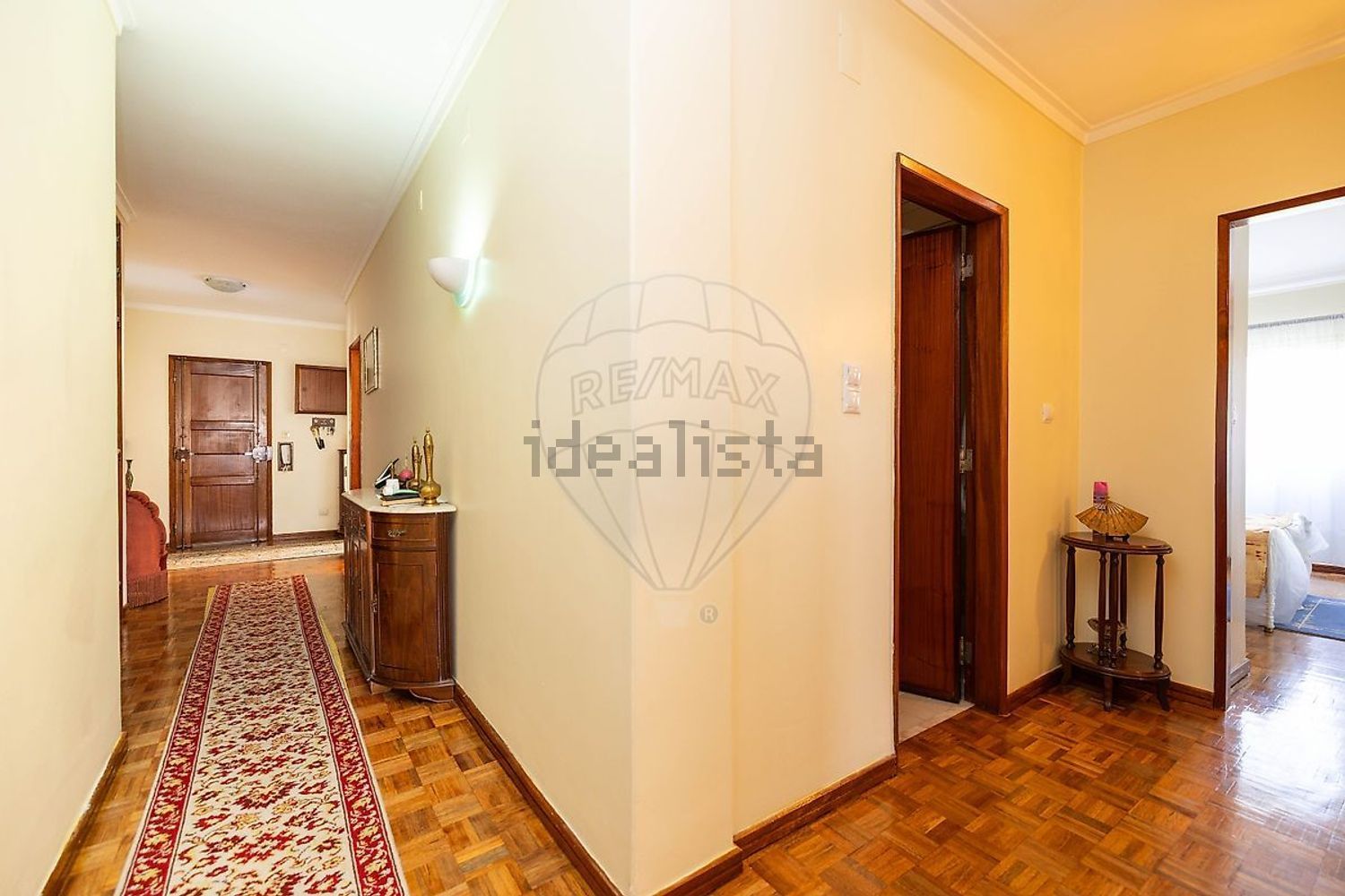 公寓 t3出售在Avenida Ruy Luís Gomes - 过道