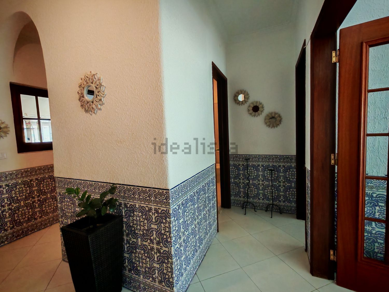 出租公寓 t2在Rua Conde Castelo Melhor, 17 - 过道