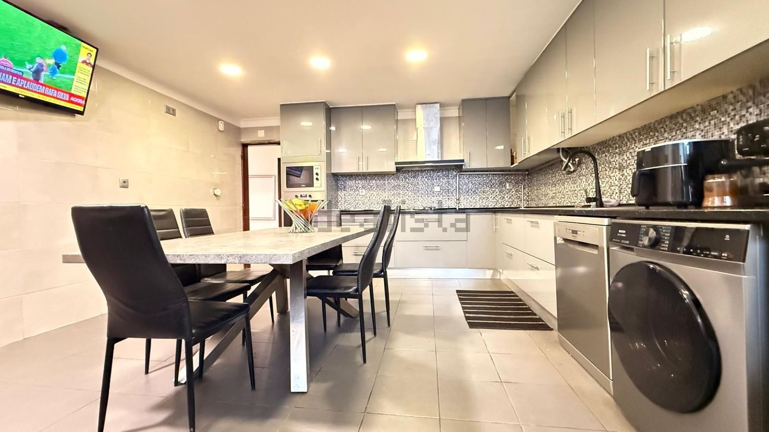 公寓 t3出售在Moita - 厨房