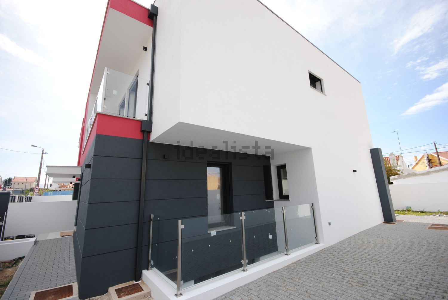 双拼别墅出售在Rua das Flores - 照片