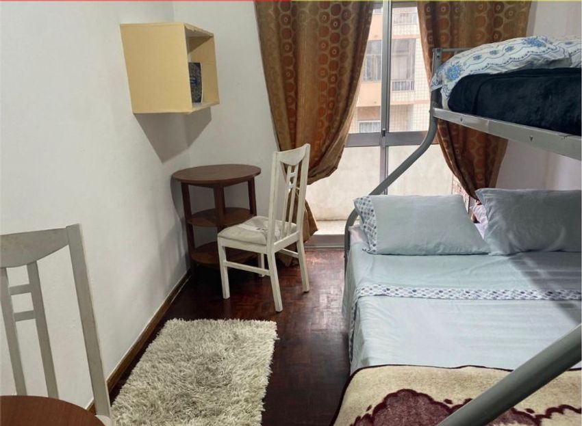 出租房间在Rua do Ouro, 62