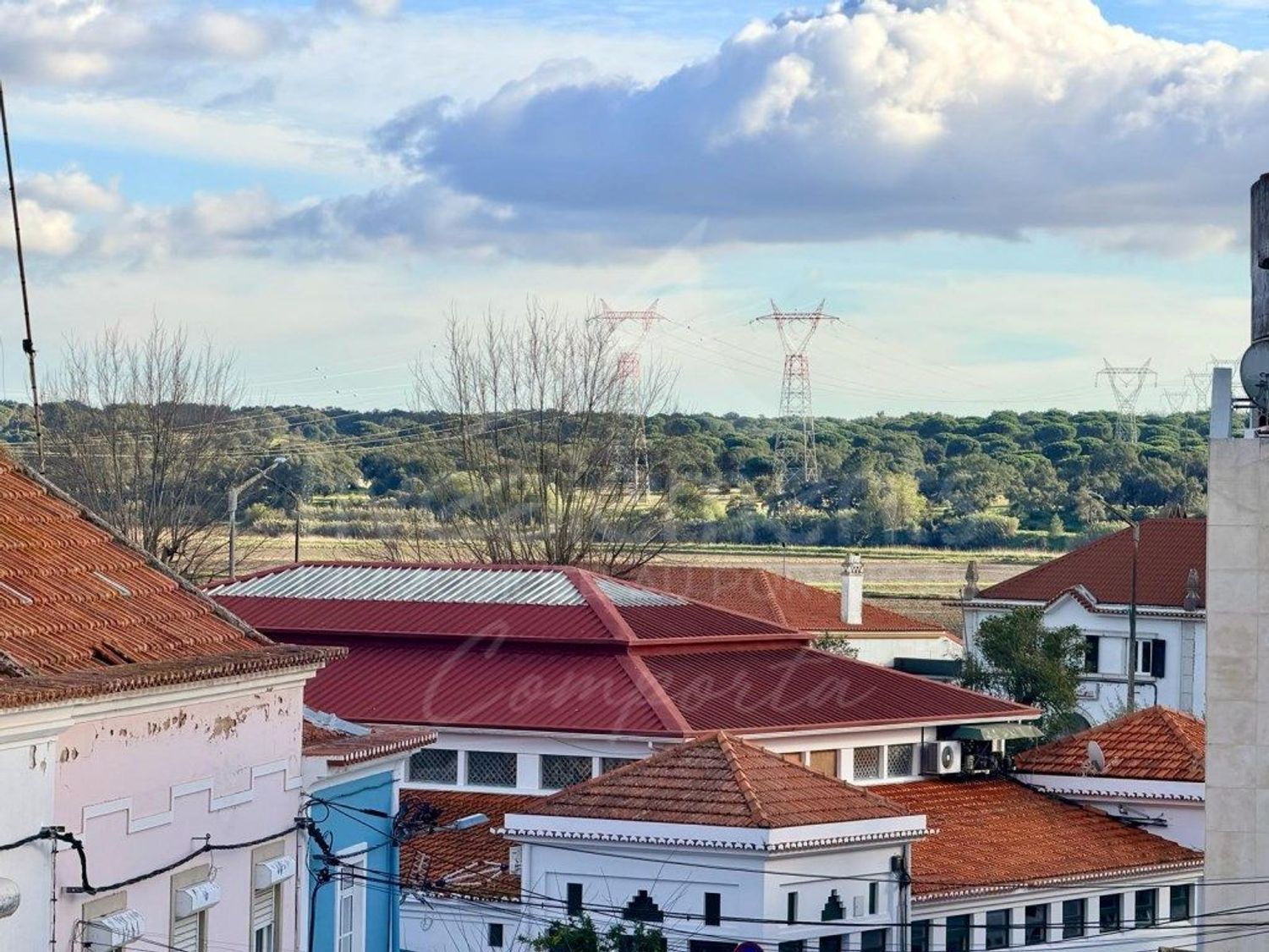 公寓 t2出售在Alcácer do Sal e Santa Susana - 外立面