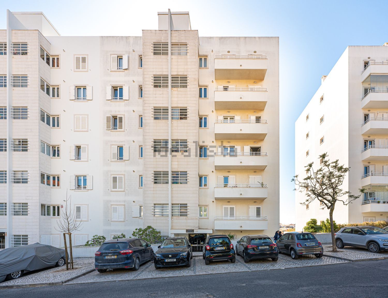 出租公寓 t3在Rua Professor Dias Valente, 291 - 视线