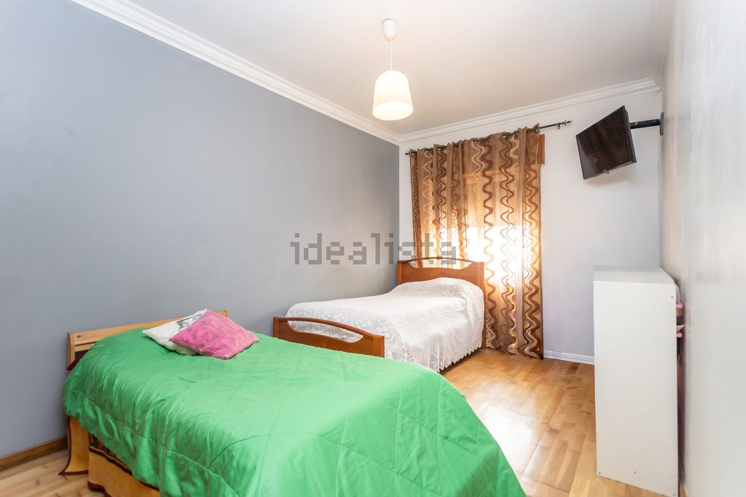 公寓 t2出售在Rua do Círio de Aldegalega, 334 - 卧室