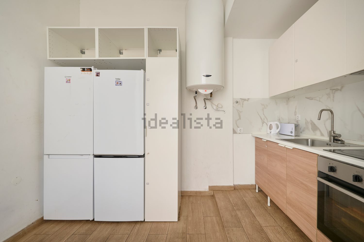 出租房间在Travessa Corpo Santo - 厨房