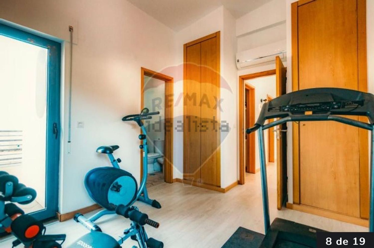 出租小楼房或独栋别墅在Rua Pêro Vaz de Caminha, 26 - 卧室