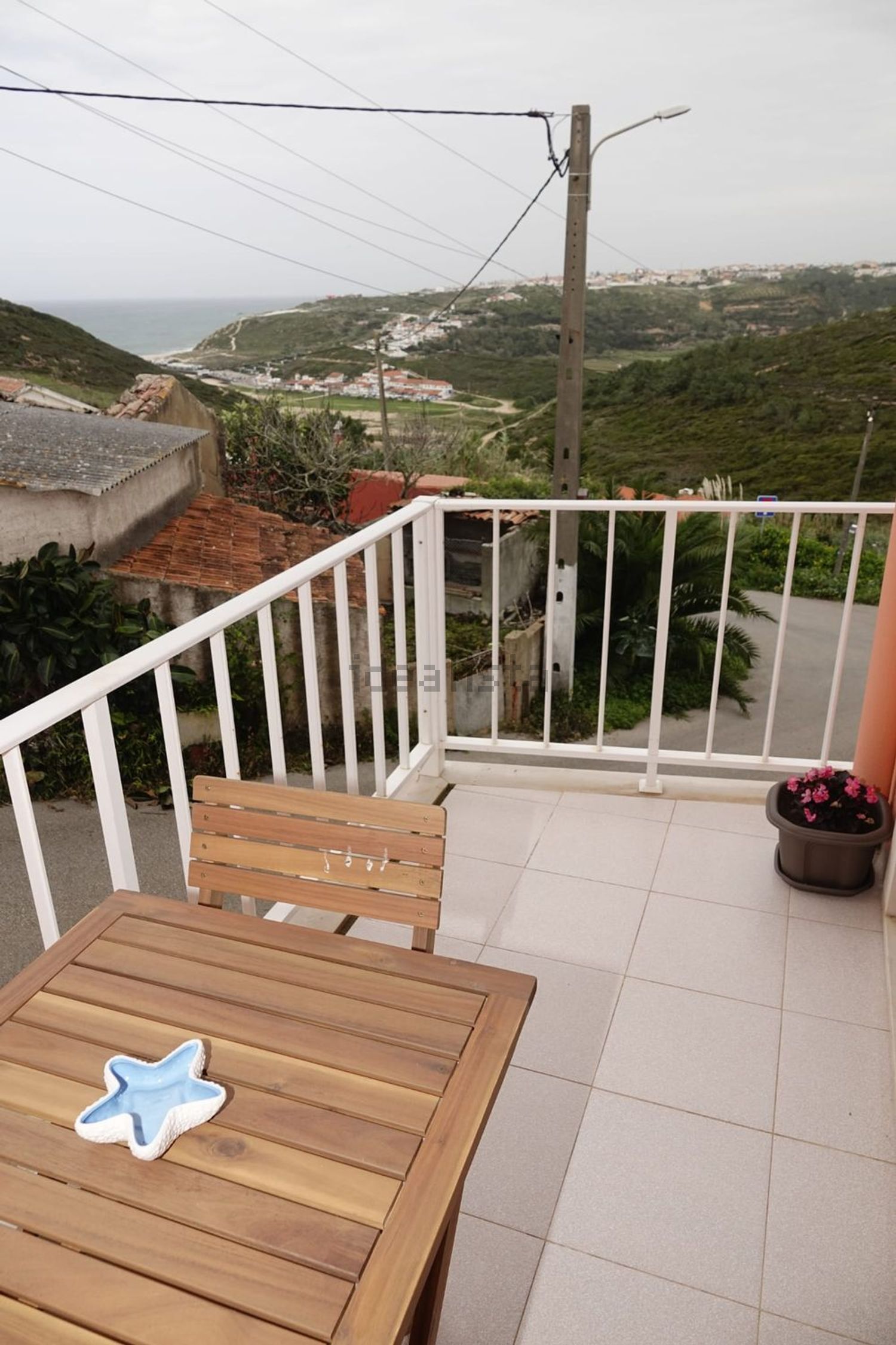 公寓 t2出售在Praceta de Valbom, 1 - 阳台