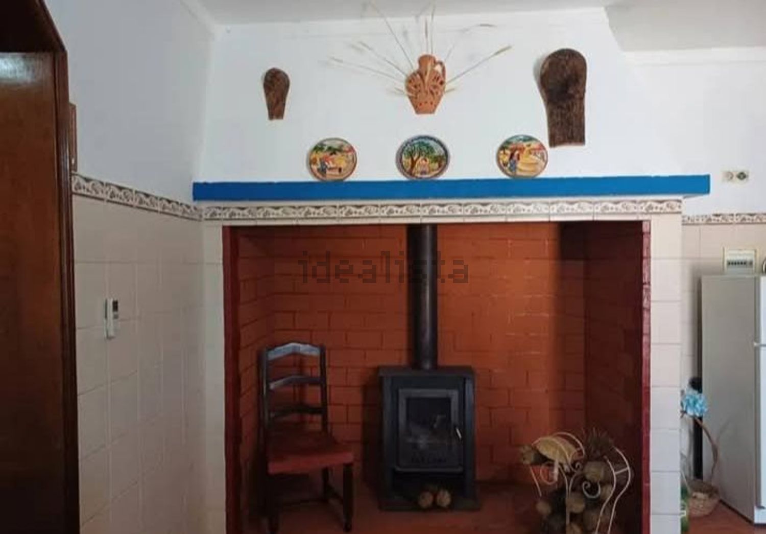 出租小楼房或独栋别墅在Largo dos Caeiros, 47 - 照片