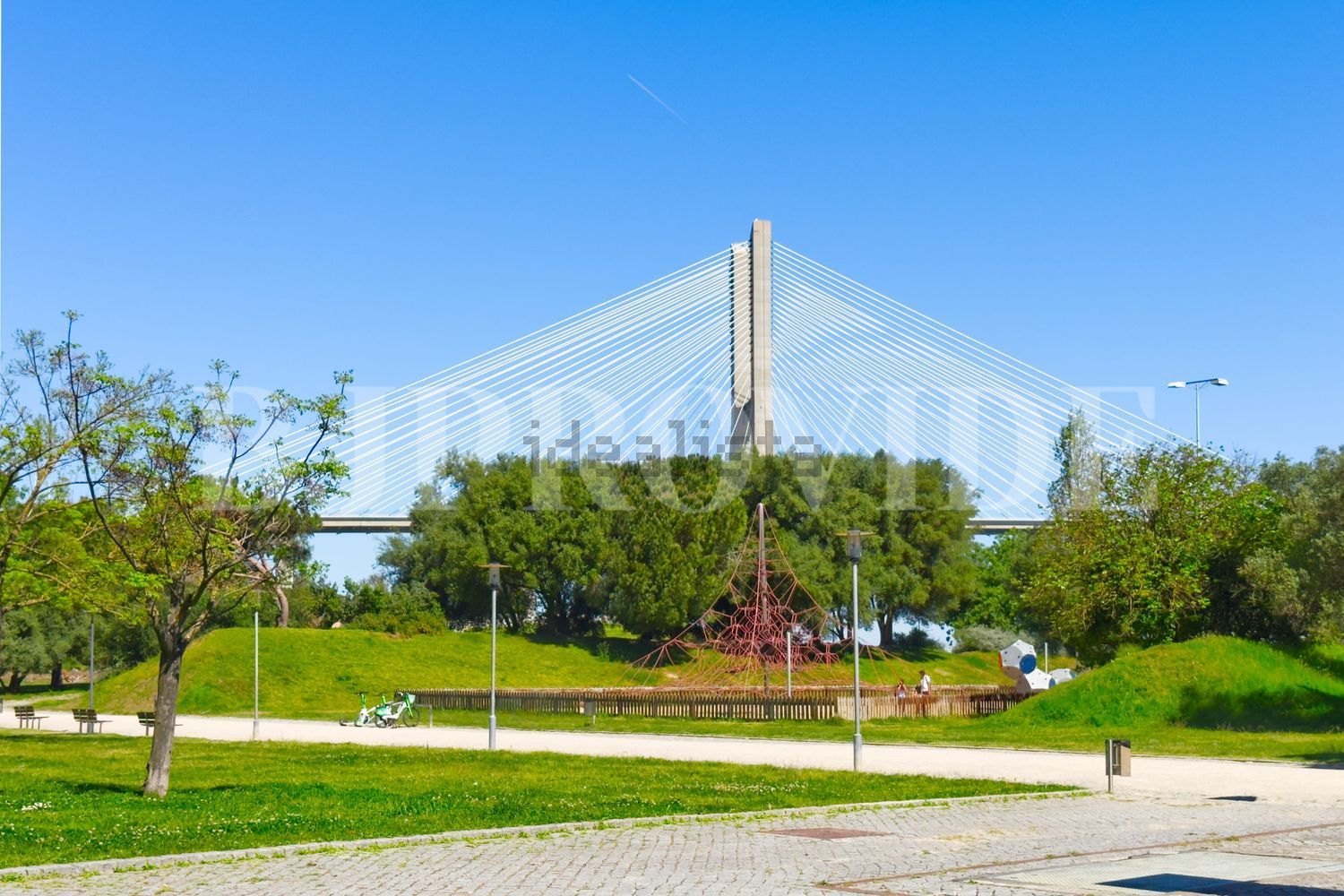 复式公寓出售在Rua da Ilha dos Amores - 视线