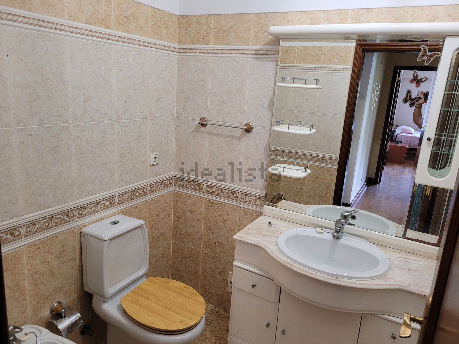 出租房间在Póvoa de Santa Iria e Forte da Casa - 卫生间