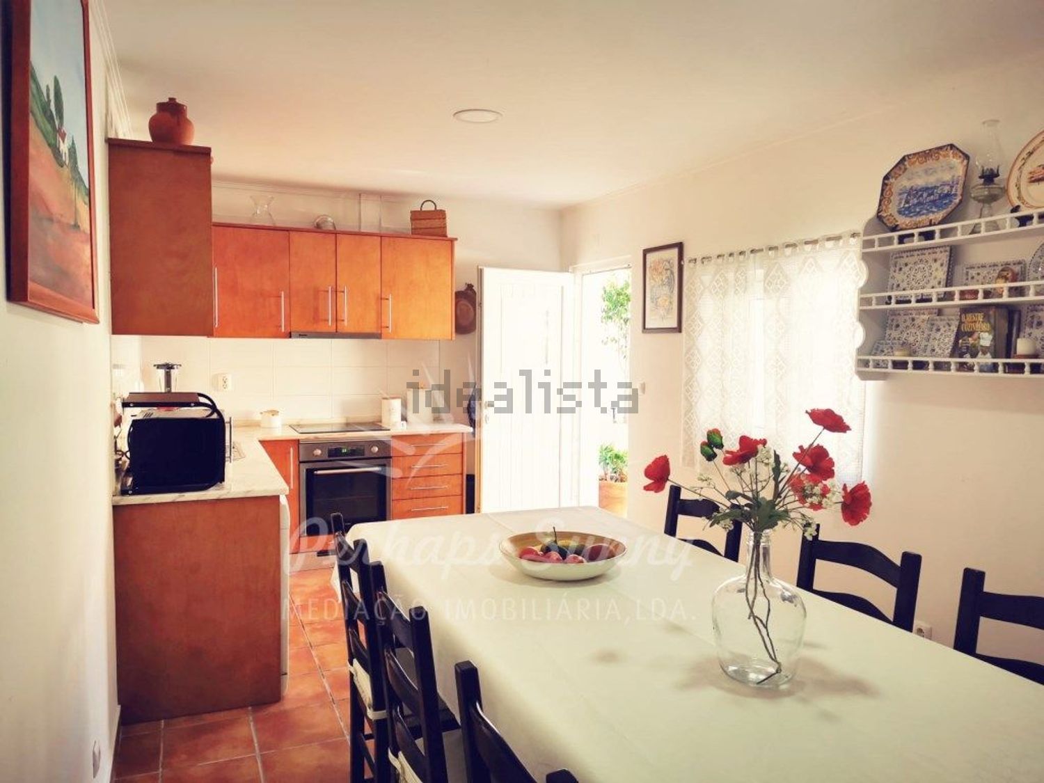 小楼房或独栋别墅出售在Grândola e Santa Margarida da Serra - 厨房