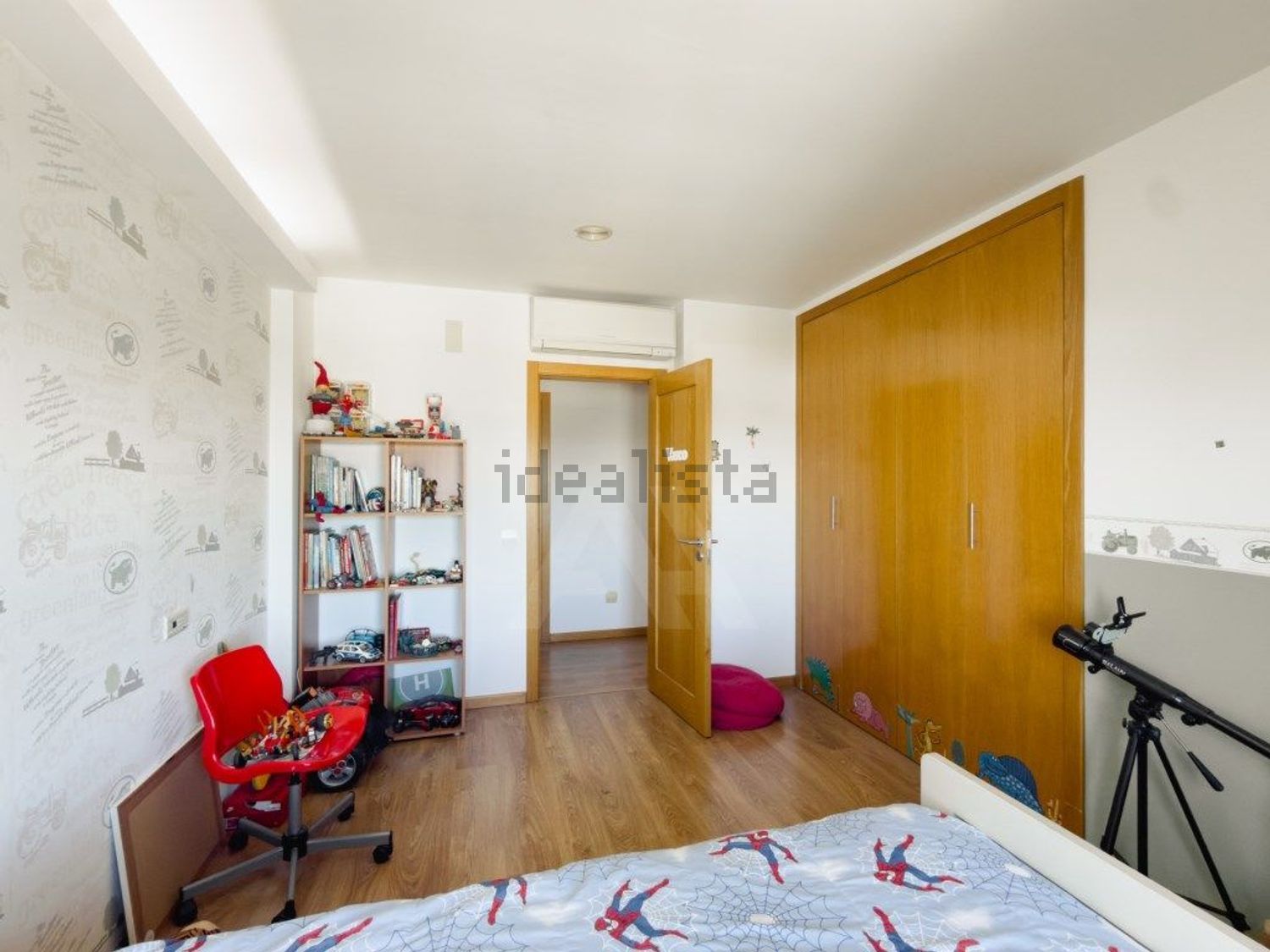 公寓 t4出售在Avenida dos Combatentes da Grande Guerra, 2 - 卧室