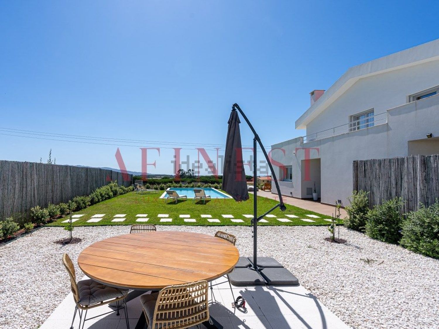 出租小楼房或独栋别墅Azinhaga do Viana - 照片