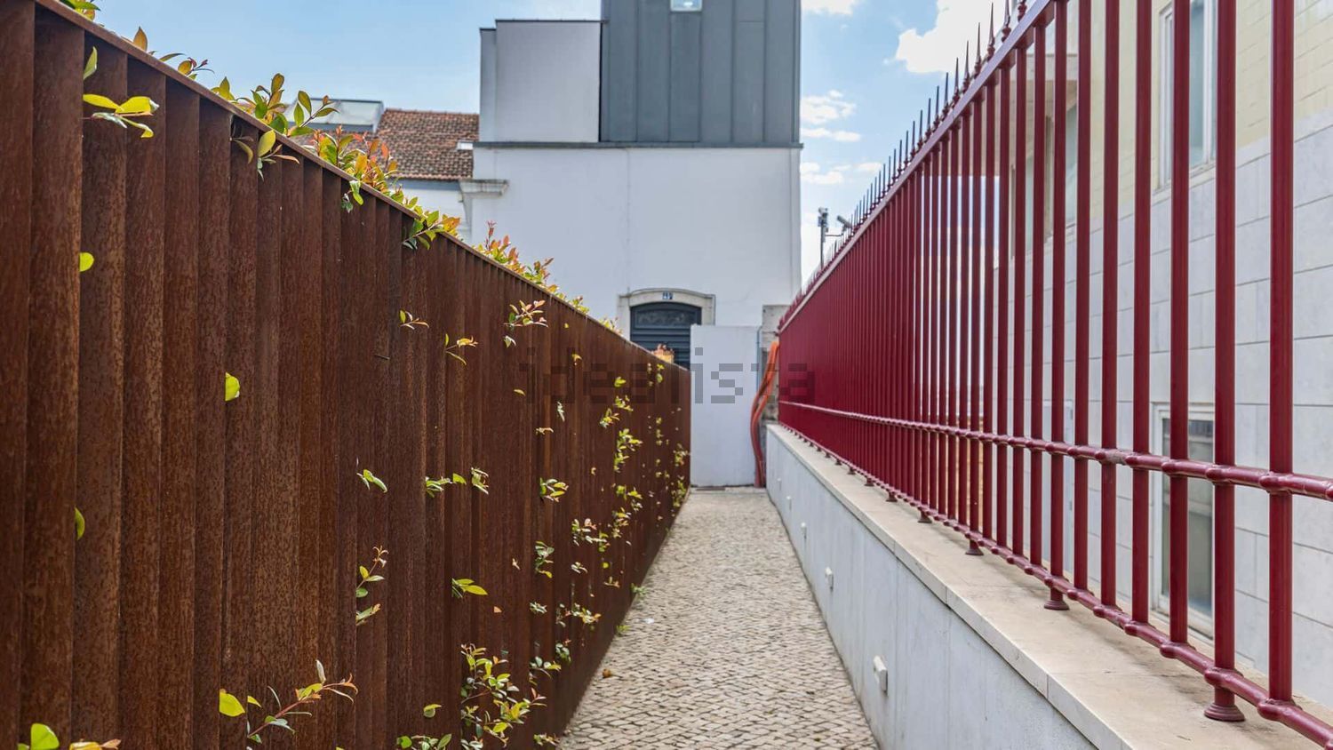 出租公寓 t2在Rua Vítor Cordon, 47 - 外立面