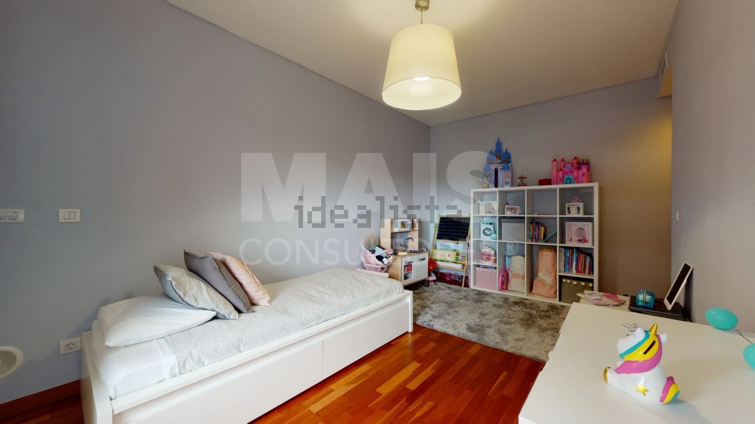 出租公寓 t3在Sacavém e Prior Velho - 卧室