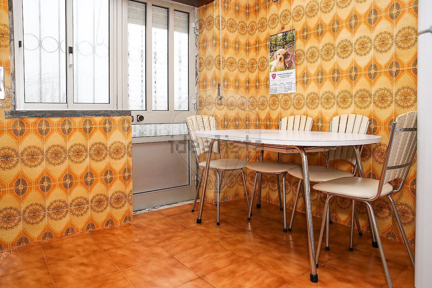 小楼房或独栋别墅出售Azinhaga Areosa - 客厅