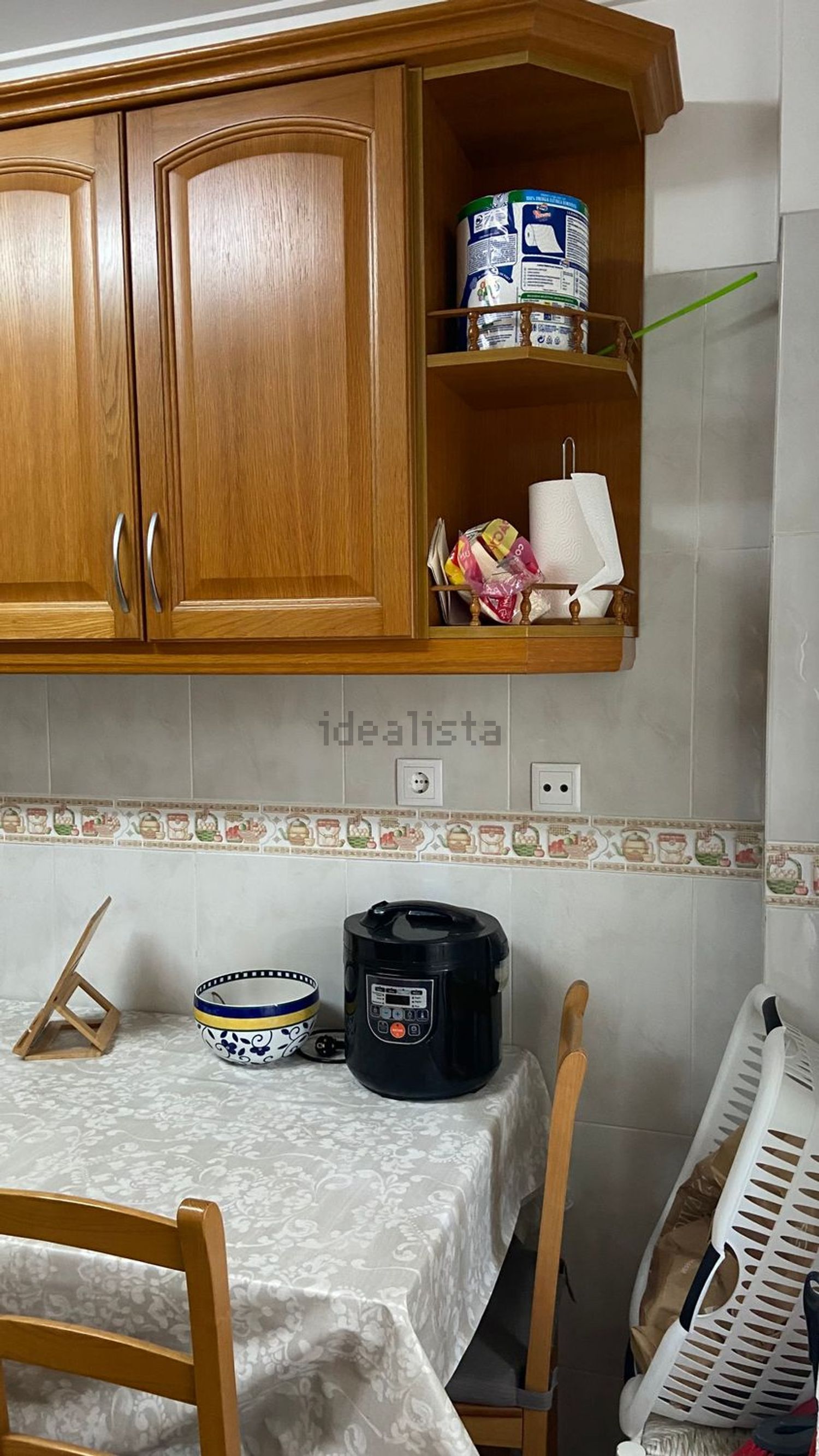 出租房间在Rua João Abel Manta, 10 - 厨房