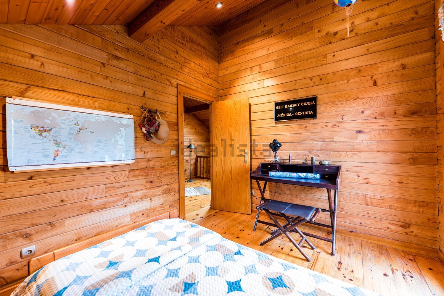 小楼房或独栋别墅出售Golf Montado - 客厅