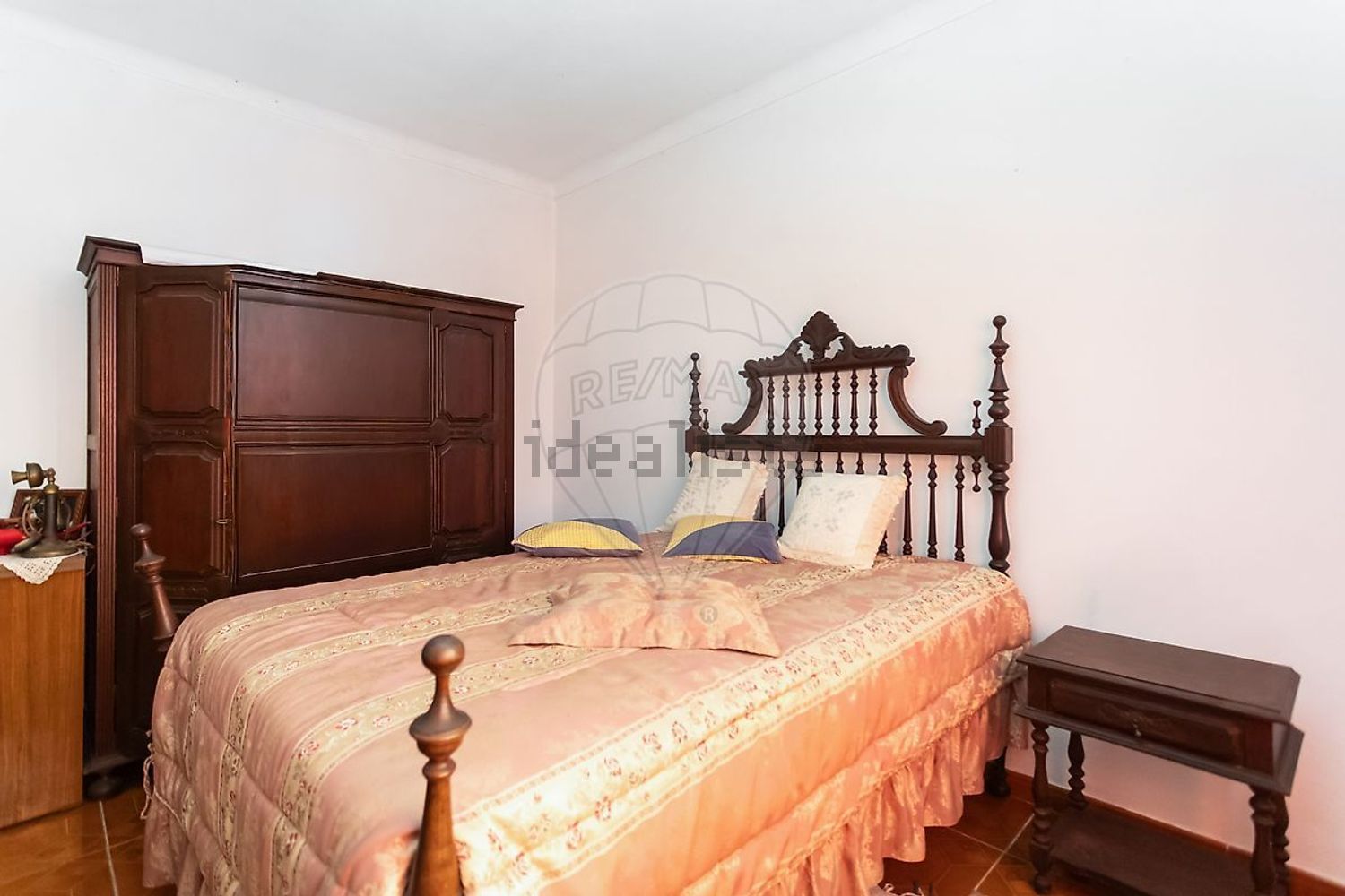 庄园出售在Poceirão e Marateca - 卧室