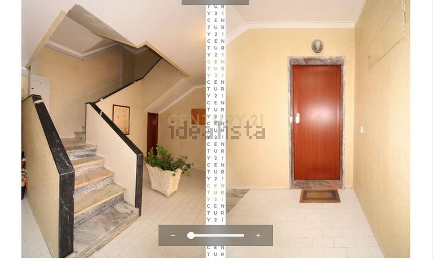 公寓 t2出售Quinta da Medideira - 楼梯