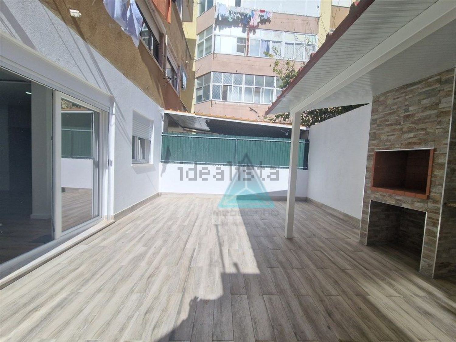 公寓 t3出售在Cruz de Pau - 阳台