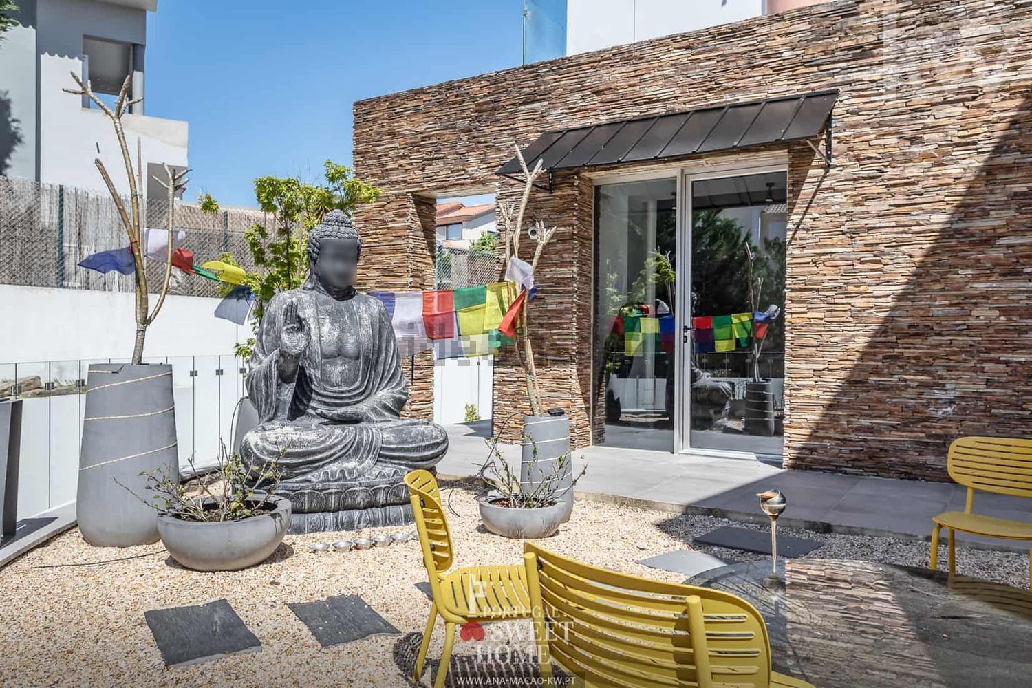 小楼房或独栋别墅出售在Beloura - Penha Longa - 外立面