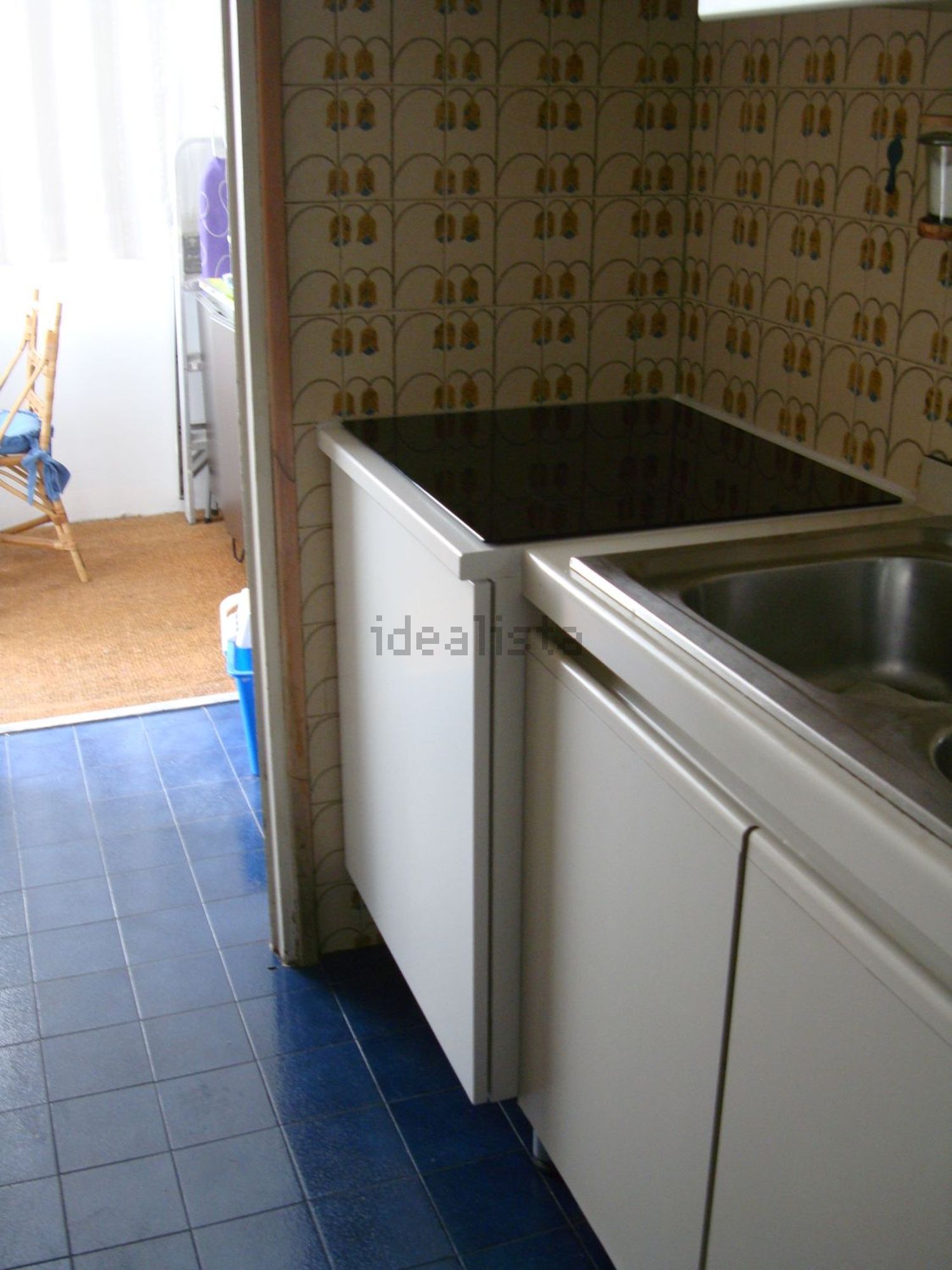 出租房间在Estrada de Benfica - 厨房