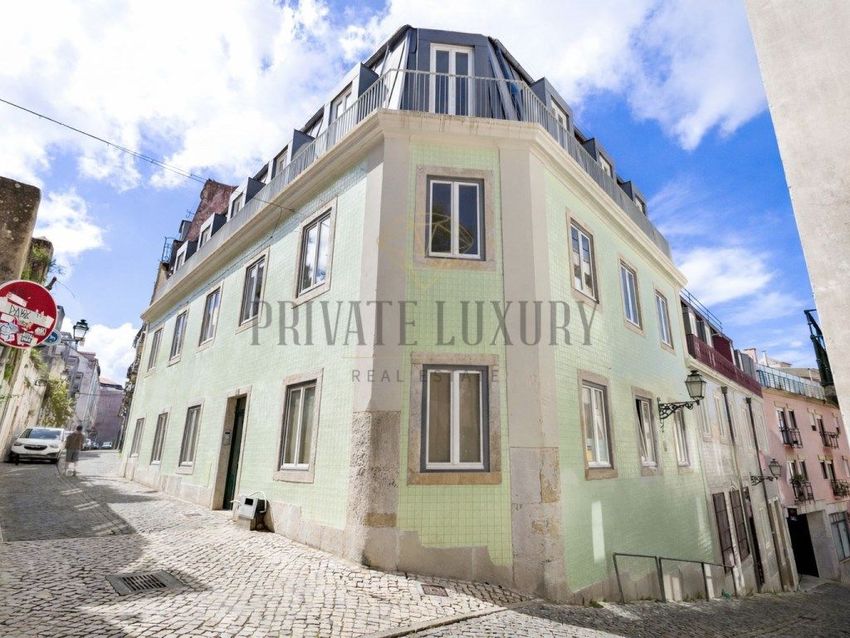 公寓 t2出售在Bairro Alto