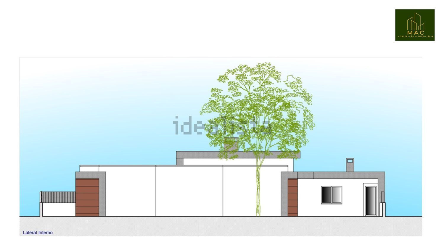 小楼房或独栋别墅出售在Brejos de Azeitão - 平面图