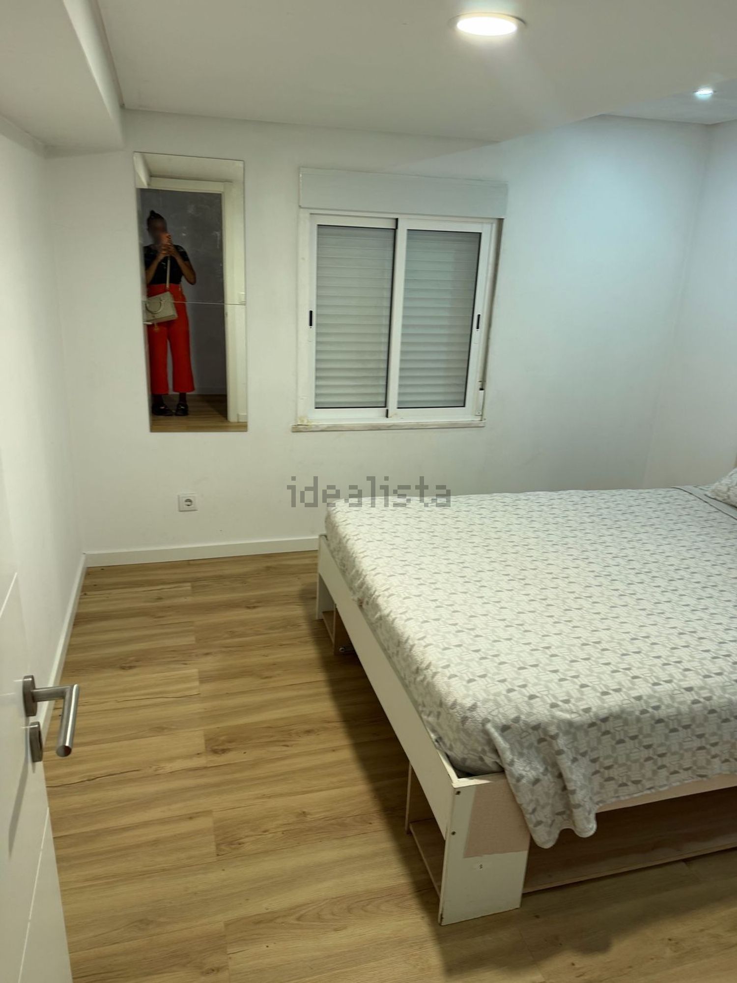 出租房间在Rua Dom António Paiva, 6 - 卧室