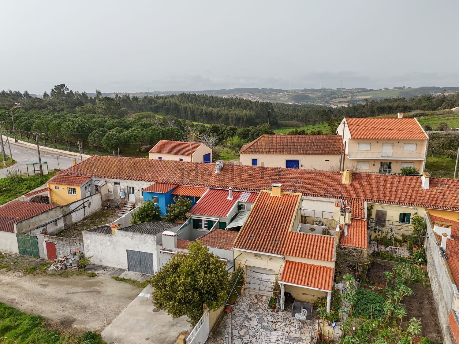 联排别墅出售在Rua Principal, 8 - 照片