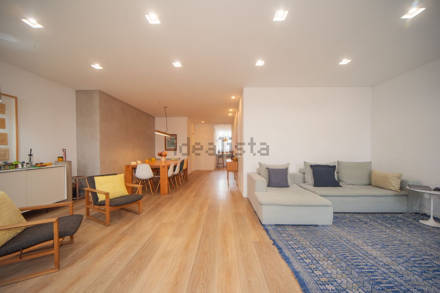 公寓 t3出售在Rua de São Bernardo - 客厅