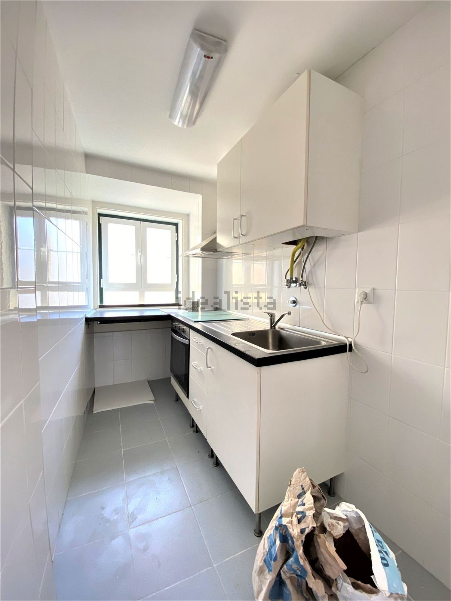 出租公寓 t1在Travessa Almas, 5 - 厨房