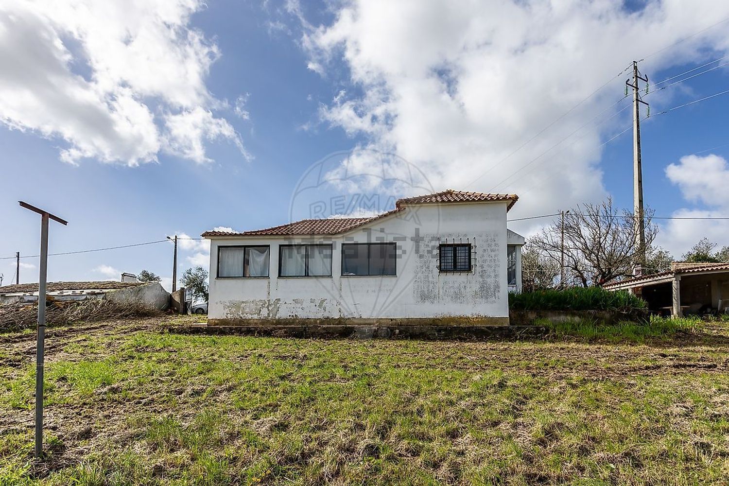 庄园出售在Largo do Alto dos Remédios - 外立面