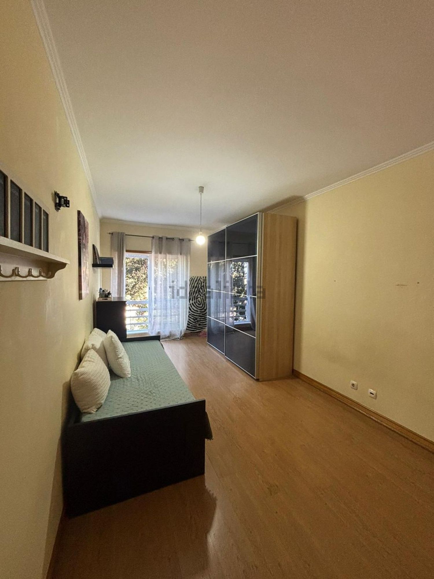 出租公寓 t2在Rua José Carlos Ary dos Santos, 3 - 卧室