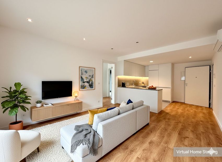 出租公寓 t1在Rua Artur Ferreira da Silva