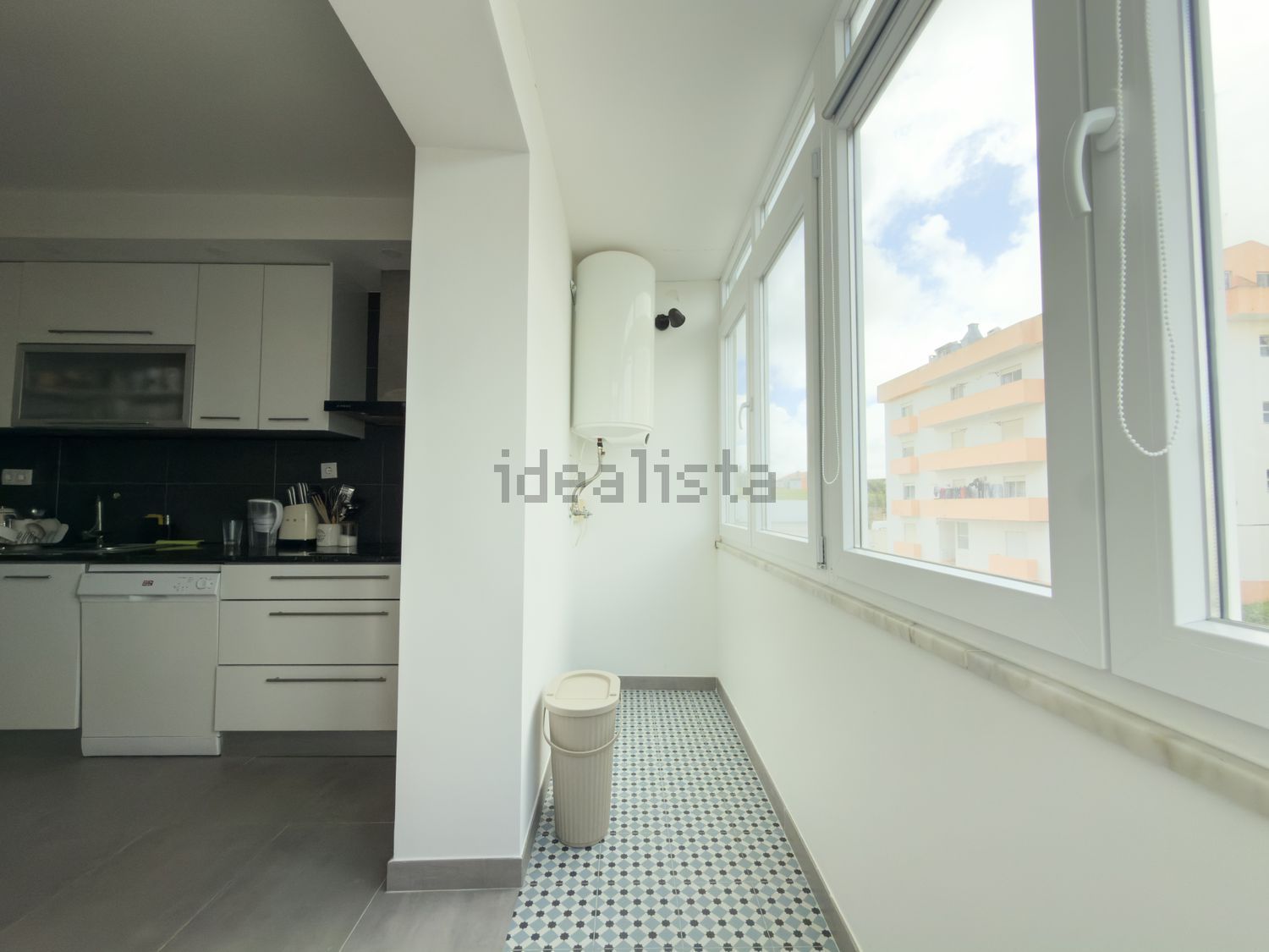 公寓 t3出售在Rua Santa Clara, 2 - 厨房