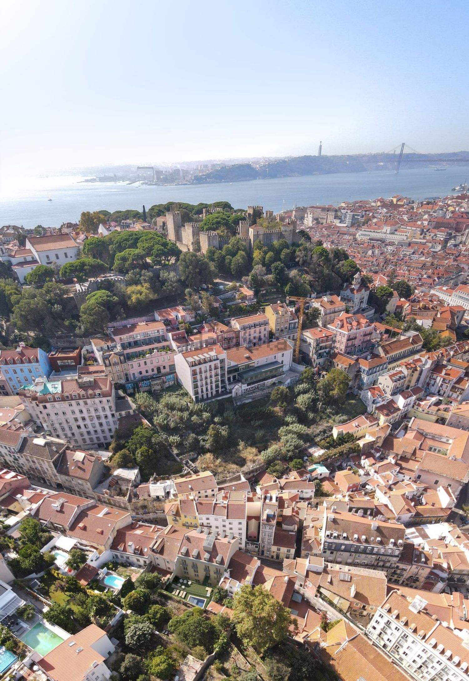 公寓 t2出售Calçada de Santo André, 58 - 视线