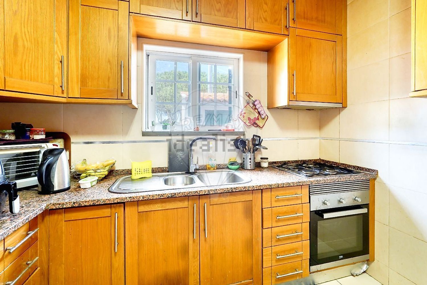 小楼房或独栋别墅出售在Rua da Horta - 厨房