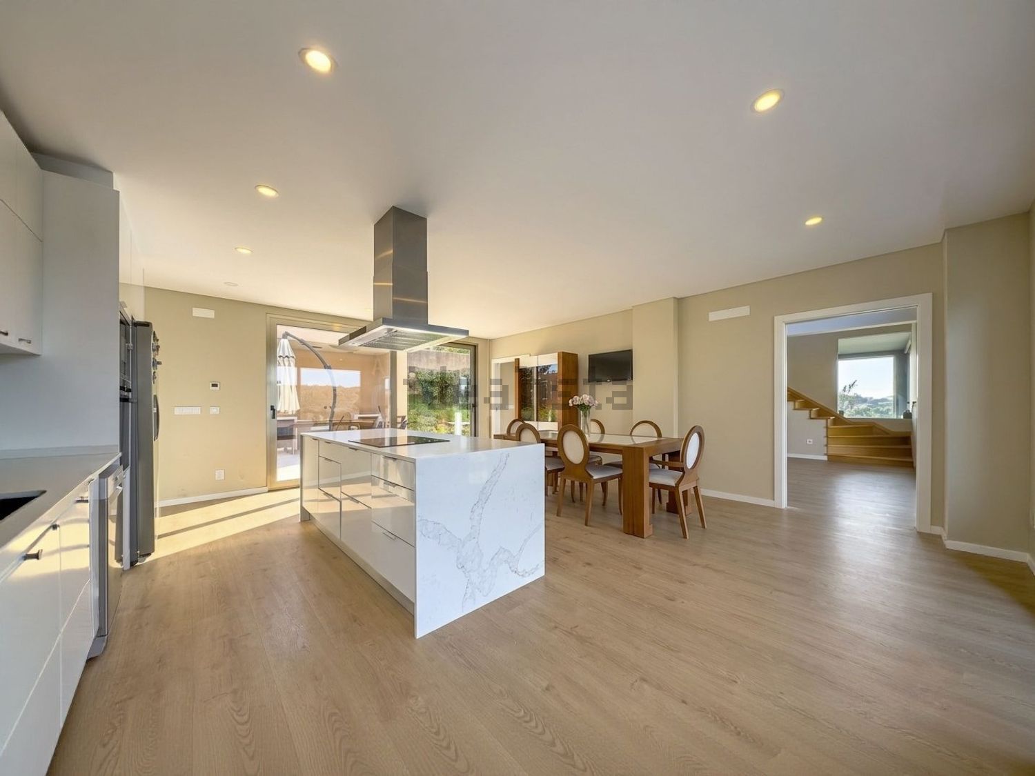 小楼房或独栋别墅出售在Zambujal - Longo da Vila - 客厅