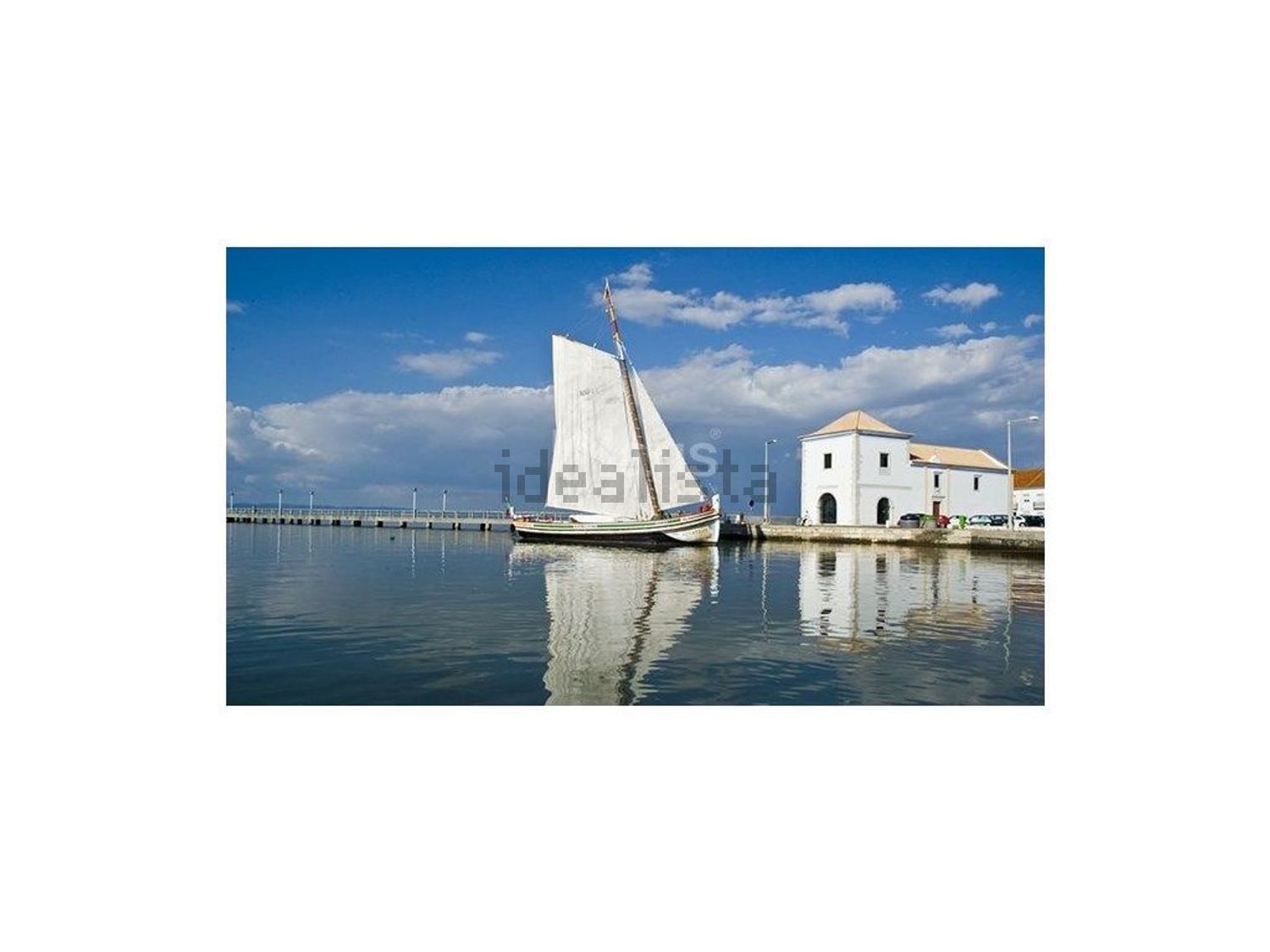 联排别墅出售在Rua dos Morangos - 视线