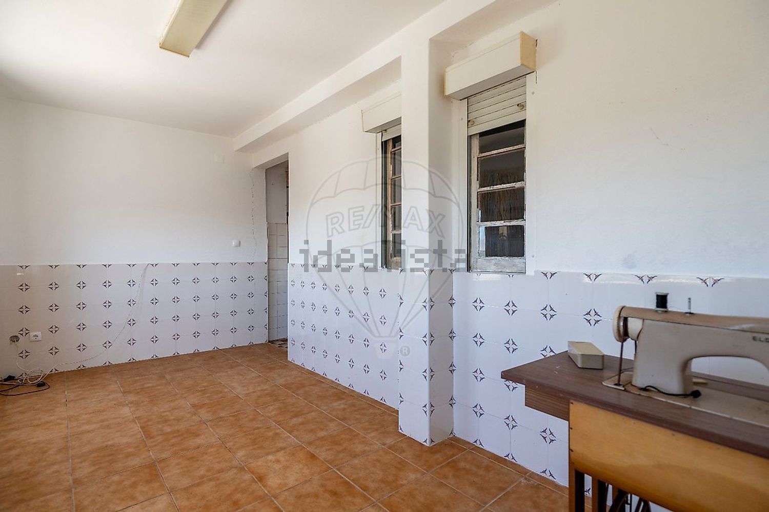 小楼房或独栋别墅出售在Rua da Guerra Peninsular - 厨房