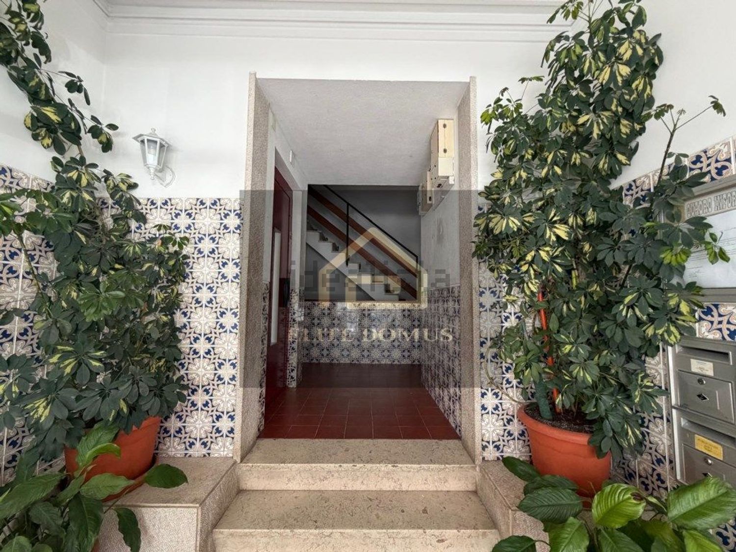 公寓 t2出售在Rua Jaime Martins Barata - 过道