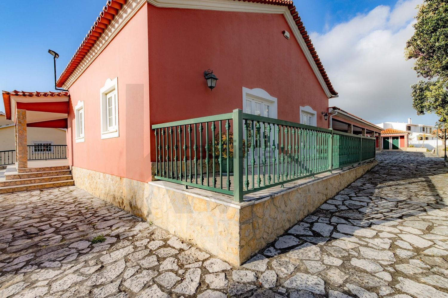 庄园出售在Casalinhos de Alfaiata - 外立面