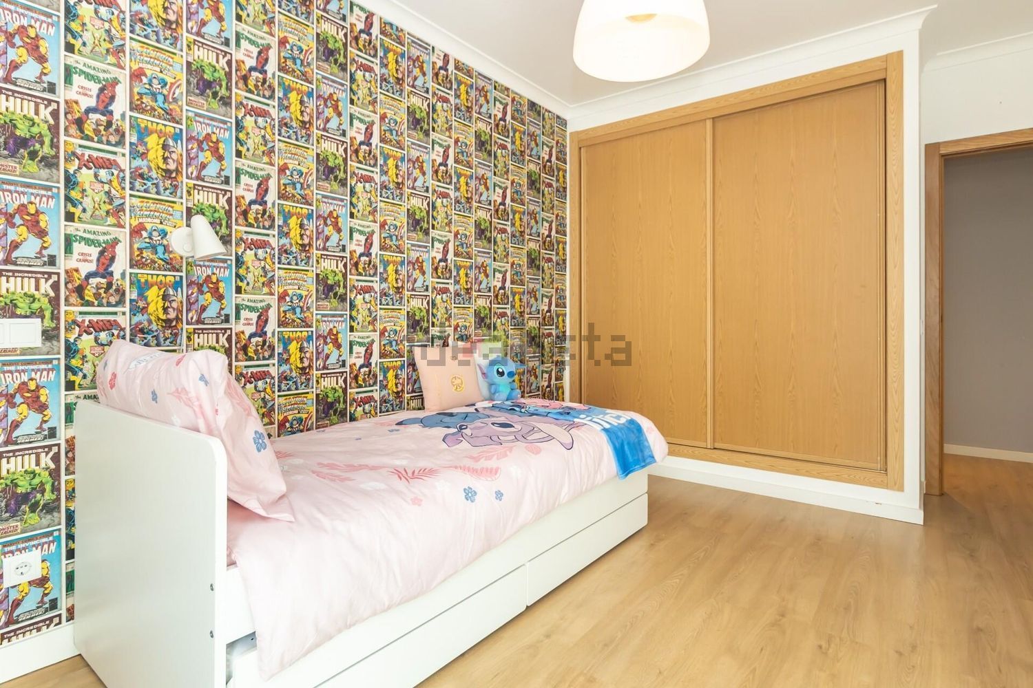 公寓 t2出售在Rua Alves Roçadas - 卧室