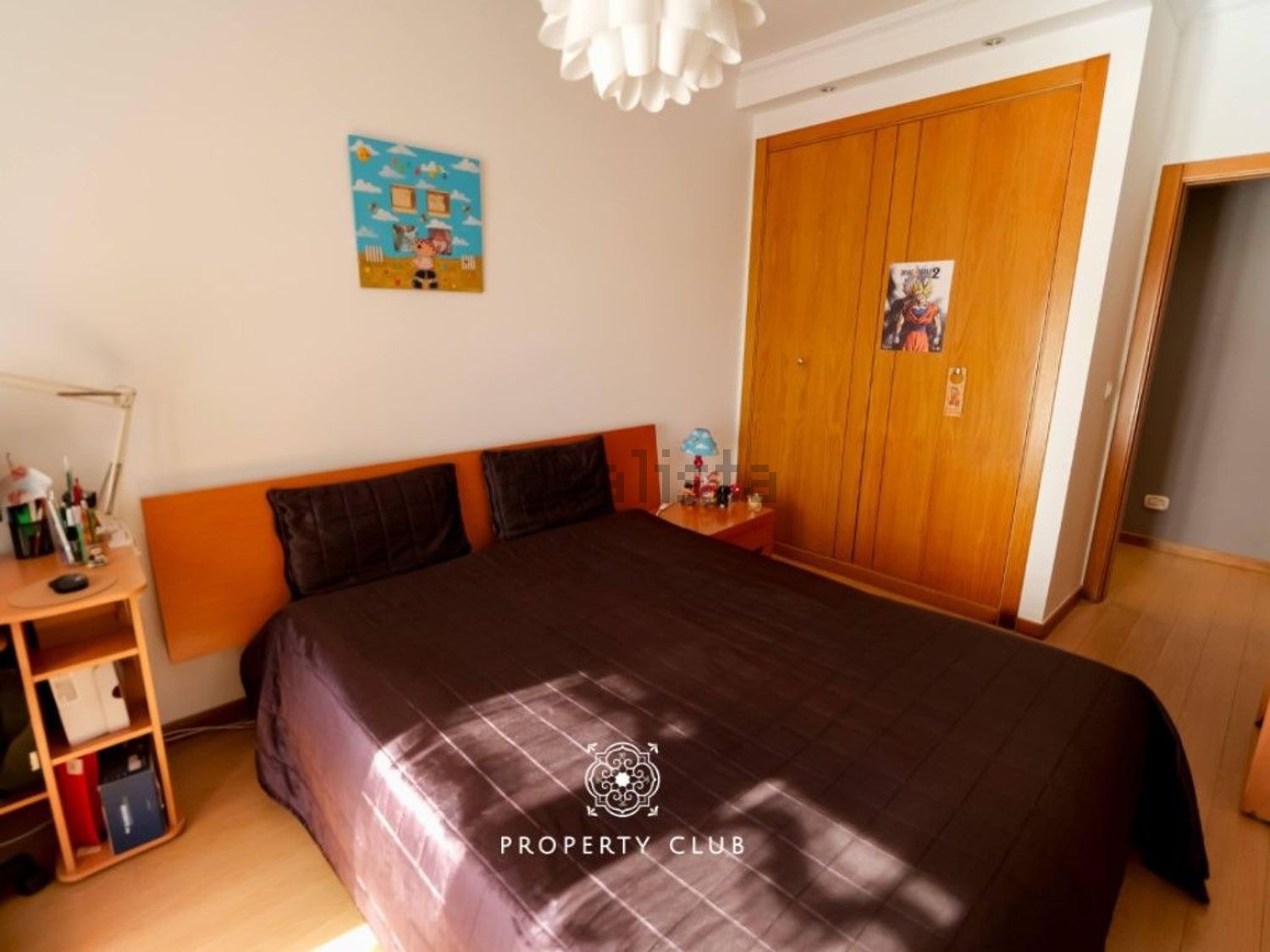 公寓 t2出售Casal do Abadesso, 1074 - 卧室