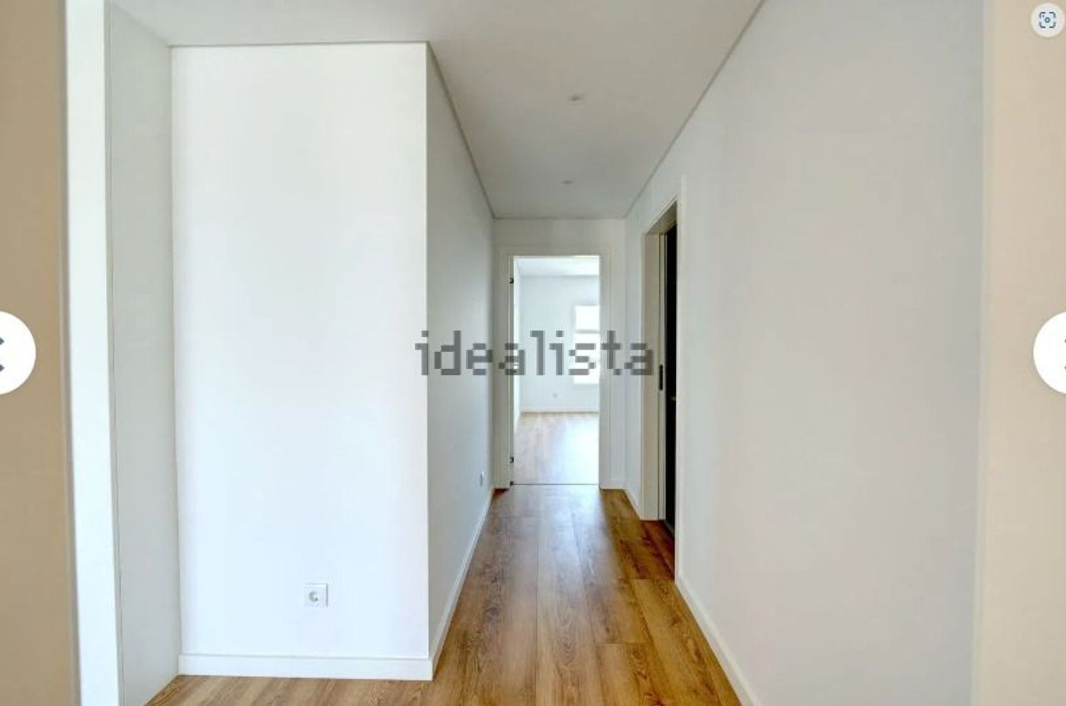 出租公寓 t2在Rua José Travassos, 29 - 过道