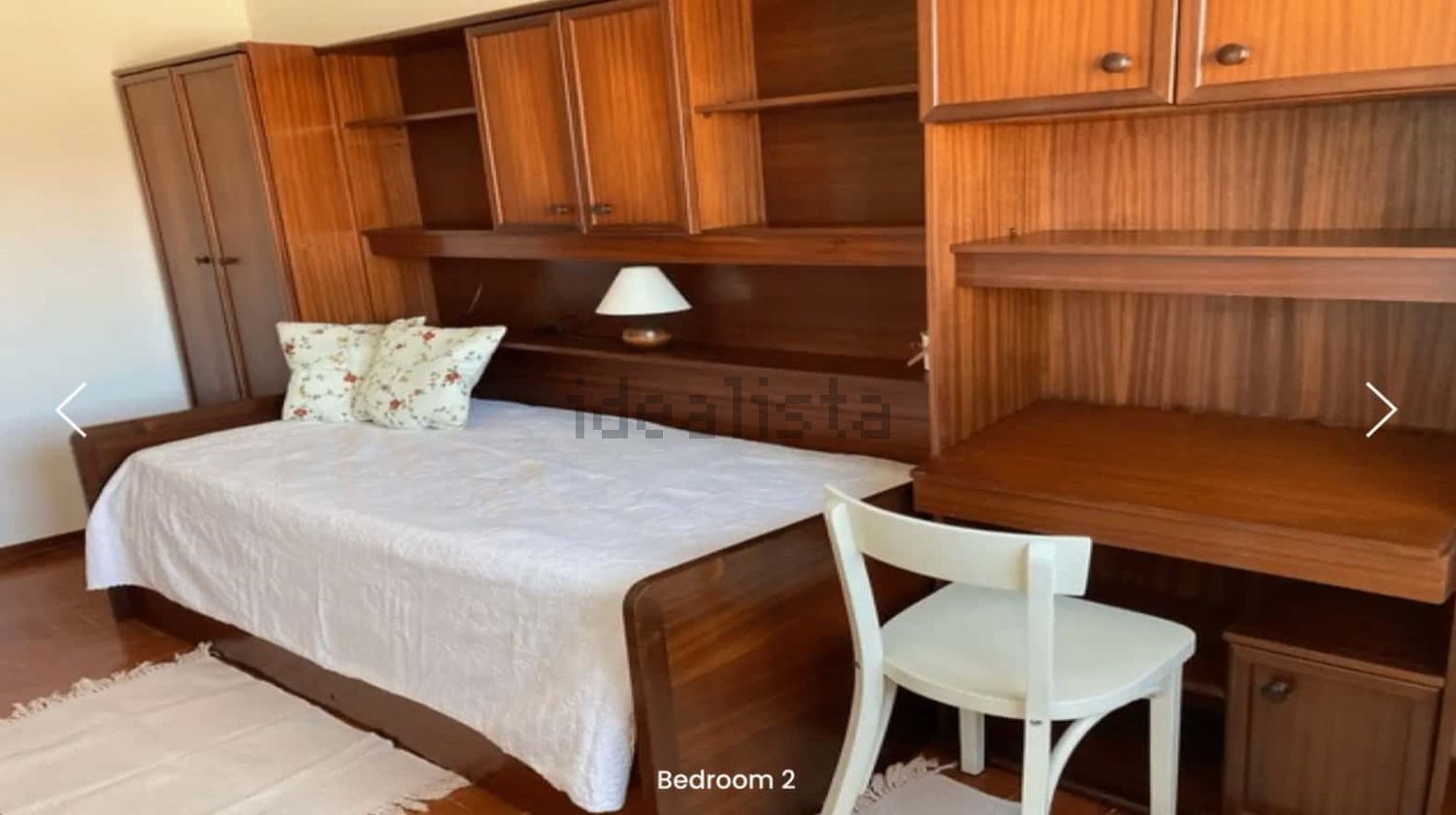 出租公寓 t3在Estrada do Brejo, 5 - 客厅