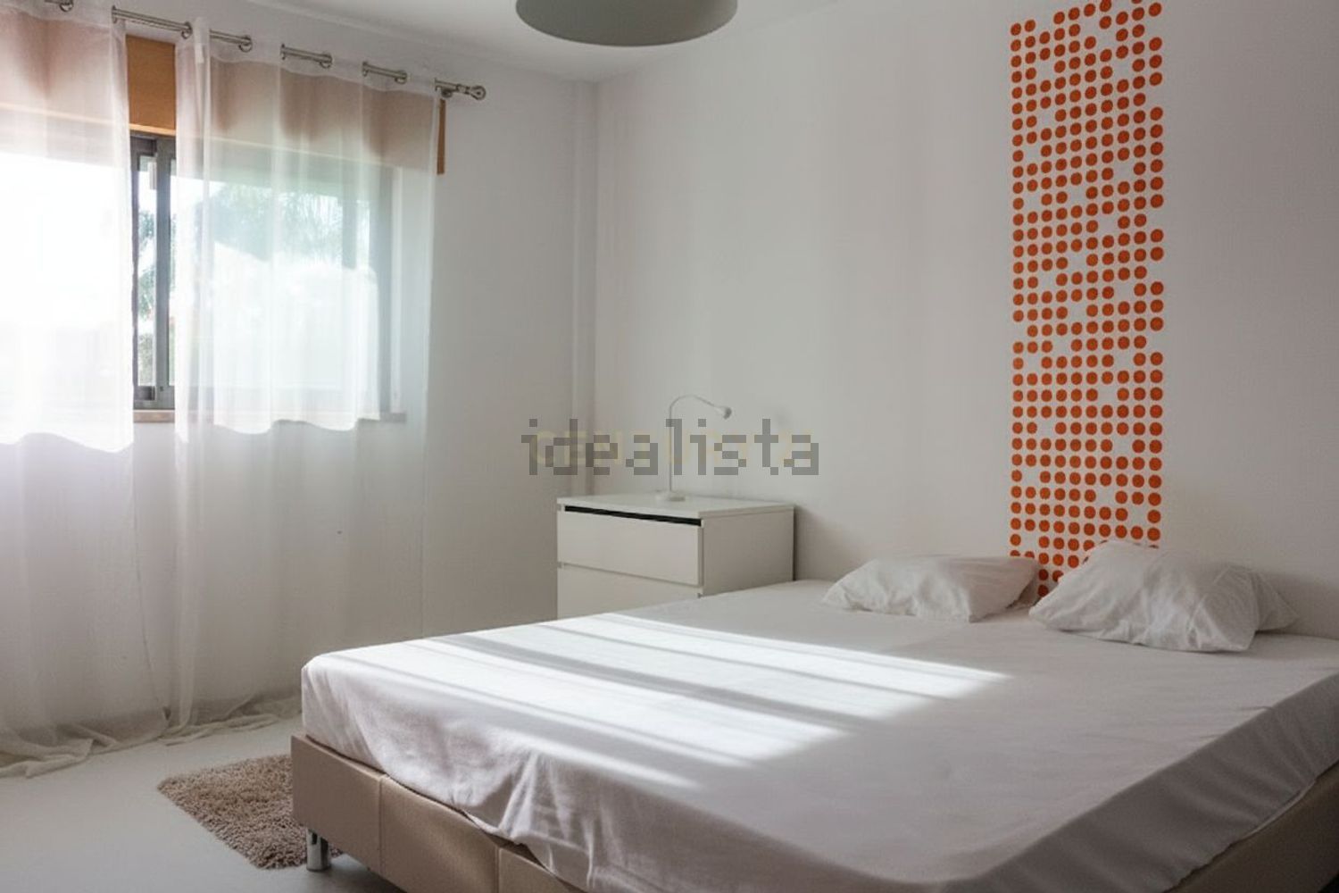 出租小楼房或独栋别墅R. Amadeu de Sousa Cardoso s/n - 卧室